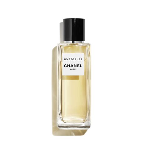 bois des iles parfum chanel